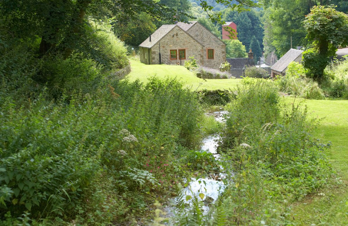Click here for more about Mill Race Cottage