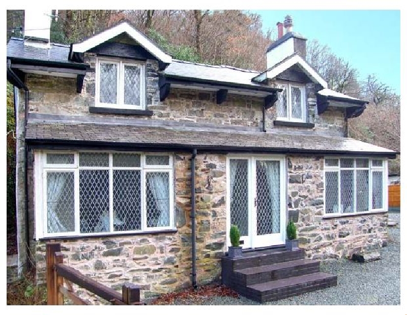 Click here for more about The Cottage- Coed Y Celyn