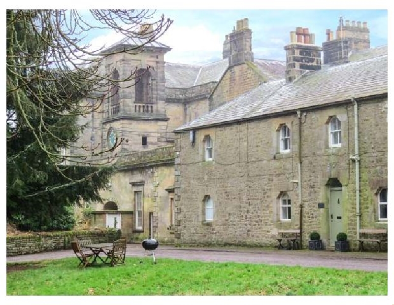 Click here for more about Gardeners Cottage