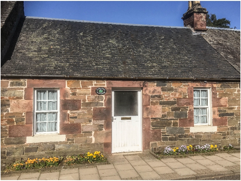 Click here for more about Kintyre Cottage