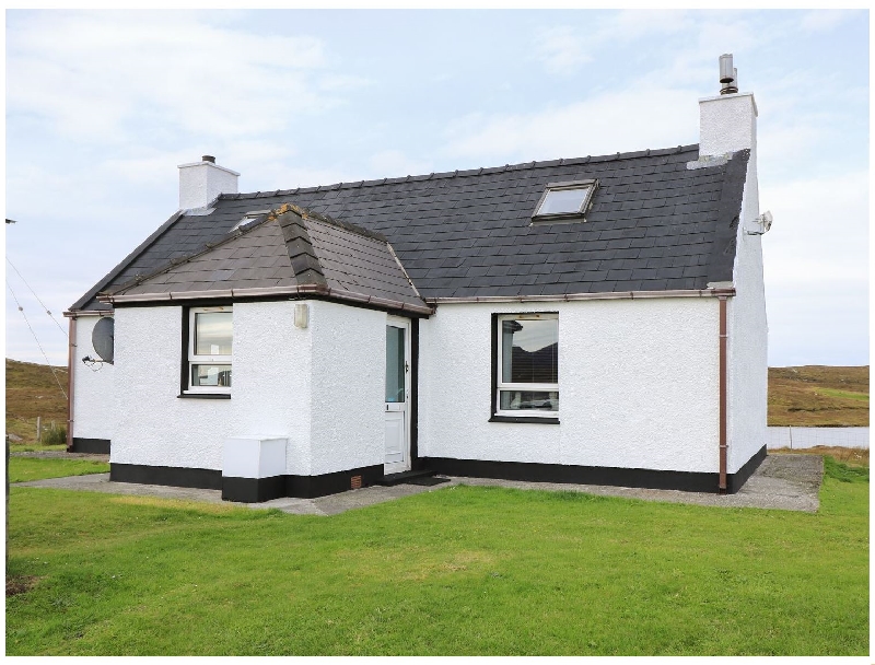 Click here for more about Lochside Cottage