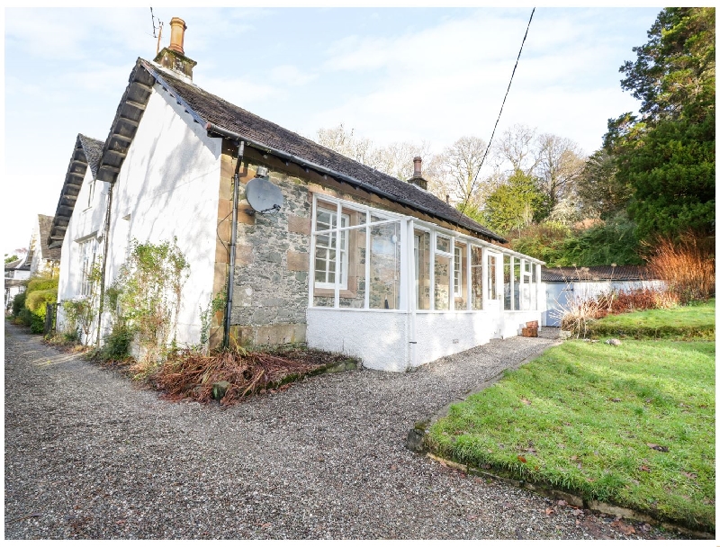 Click here for more about Rosemount Cottage
