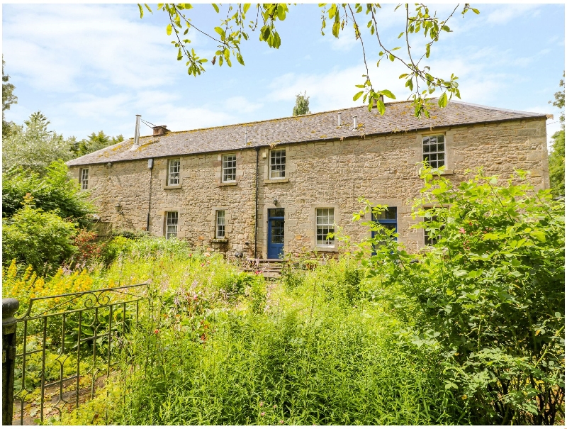 Click here for more about The Coach House